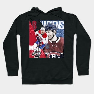 Mike Matheson Hockey Canadiens Hoodie